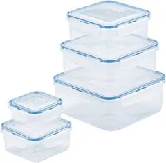 Reusable containers