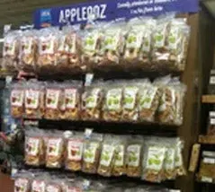 Whole Foods and Appleooz