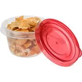 Airtight Container with Lid (4 oz.)
