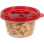 Airtight Container with Lid (4 oz.)