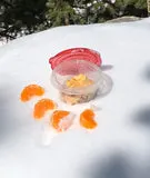 Airtight Container with Lid (4 oz.)